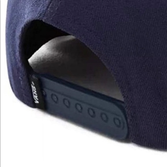 >Ⓜ️FLEXFIT TECH 1 10 ONE TEN TRUCKER, SNAP BACK BLUE VANS EMBROIDERED, BRAND NEW - Picture 5 of 14